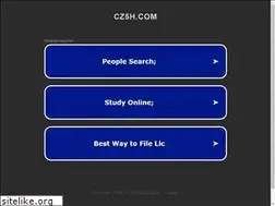 Sites similar to cz5h.com