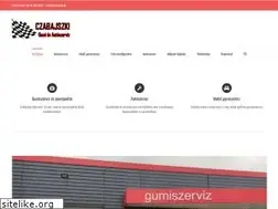 Sites similar to czabajszki.hu