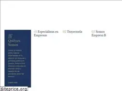Sites similar to czabogados.cl
