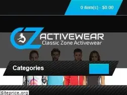 Sites similar to czactivewear.com