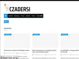 Sites similar to czadersi.pl