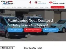 Sites similar to czairconditioning.com