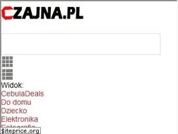 Sites similar to czajna.pl