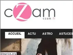 Sites similar to czam.fr