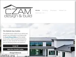Sites similar to czamhomes.com
