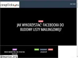 Sites similar to czaplicka.eu