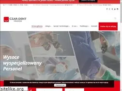 Sites similar to czar-dent.pl
