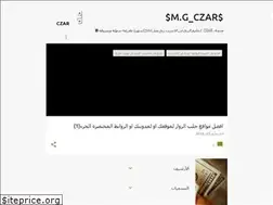 Sites similar to czar-mg.blogspot.com