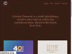 Sites similar to czarinaclemente.com