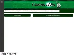 Sites similar to czarna-elka.pl