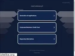 Sites similar to czarnakawa.pl