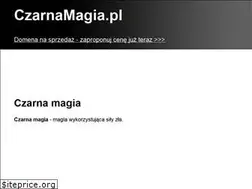 Sites similar to czarnamagia.pl