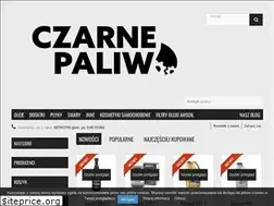 Sites similar to czarnepaliwo.pl
