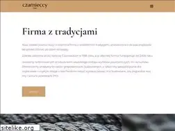 Sites similar to czarnieckiliny.pl