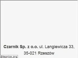 Sites similar to czarnik.pl
