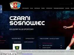 Sites similar to czarnisosnowiec.pl