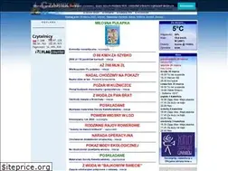 Sites similar to czarnkow.info