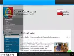 Sites similar to czarnozyly.pl
