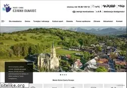Sites similar to czarny-dunajec.pl