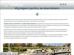 Sites similar to czarter-lodzi.com