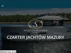 Sites similar to czarter-mazury.pl