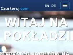 Sites similar to czarteruj.com