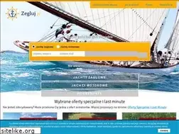 Sites similar to czartery.com.pl