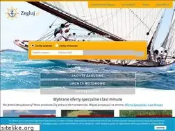Sites similar to czartery.com