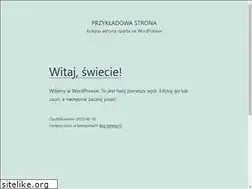 Sites similar to czartoryjski.pl
