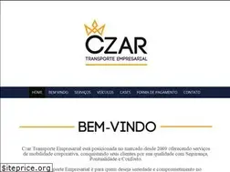 Sites similar to czartransporte.com.br