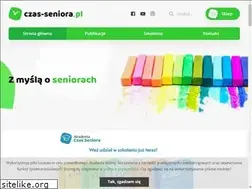 Sites similar to czas-seniora.pl