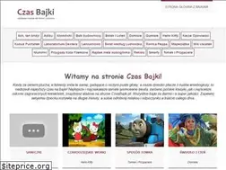 Sites similar to czasbajki.pl