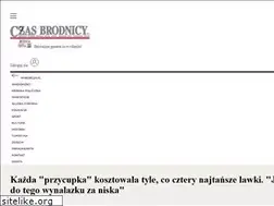 Sites similar to czasbrodnicy.pl