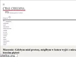 Sites similar to czaschelmna.pl