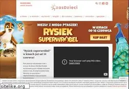 Sites similar to czasdzieci.pl