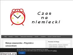 Sites similar to czasnaniemiecki.pl