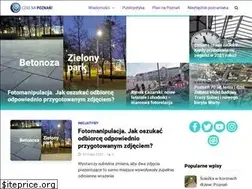 Sites similar to czasnapoznan.pl