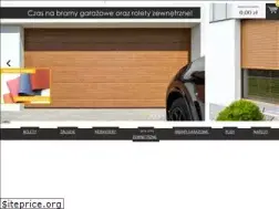 Sites similar to czasnarolety.pl