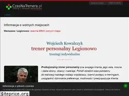 Sites similar to czasnatrenera.pl