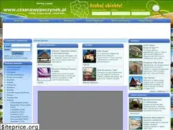 Sites similar to czasnawypoczynek.pl