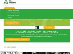 Sites similar to czasnawzrok.pl