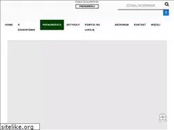Sites similar to czasopismobiologia.pl