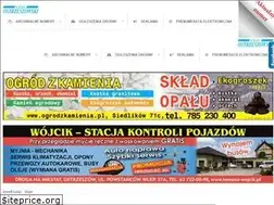 Sites similar to czasostrzeszowski.pl