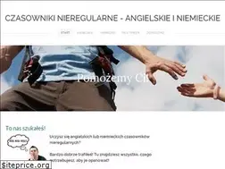 Sites similar to czasownikinieregularne.pl