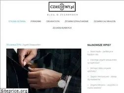 Sites similar to czasowy.pl