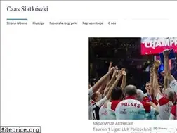 Sites similar to czassiatkowki.pl