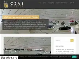 Sites similar to czaswdroge.pl