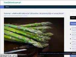 Sites similar to czaszdrowia.com.pl