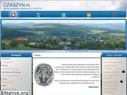 Sites similar to czaszyn.pl