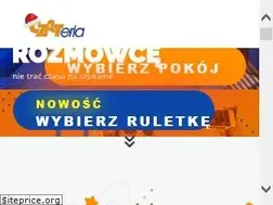 Sites similar to czateria.pl